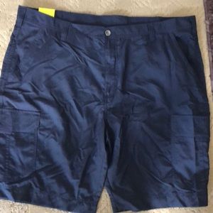 Brand new men’s Bass navy shorts